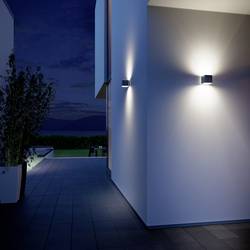 Steinel L 840 MC ANT 079277 venkovní nástěnné osvětlení LED žádná 9.1 W antracitová