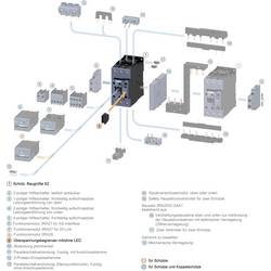Siemens 3RT2936-1CE00 s přepěťovou ochranou 400 V/AC s přepěťovou ochranou Vhodné pro značku (relé): Siemens Single 1 ks