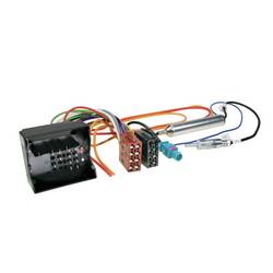ACV ISO adaptérový kabel pro autorádio Vhodné pro značku auta: Alfa Romeo, Peugeot, Citroen
