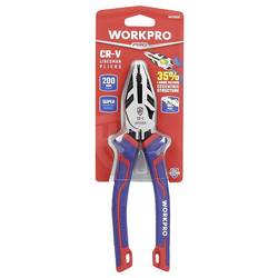 WorkPro WP231026 pro elektroniku a jemnou mechaniku kombinované kleště, 200 mm
