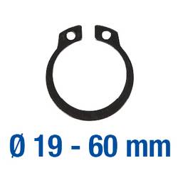 Brilliant Tools BT067000 kleště na pojistné kroužky, sada Vhodné pro (kleště na pojistné kroužky) vnější a vnitřní kroužky Tvar hrotu rovný/zahnutý o 90°