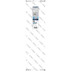 Bosch Accessories 2608601799 2608601799 vrtací korunka 162 mm 1 ks