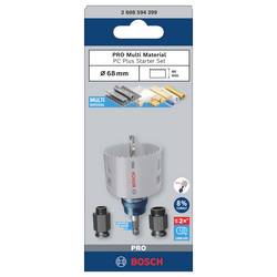 Bosch Accessories 2608594399 2608594399 vrtací korunka 68 mm Cobalt 1 ks