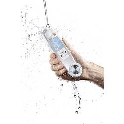 testo 104-IR vpichovací teploměr (HACCP), rozsah -50 do 250 °C, typ senzoru NTC