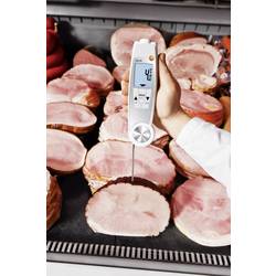 testo 104-IR vpichovací teploměr (HACCP), rozsah -50 do 250 °C, typ senzoru NTC