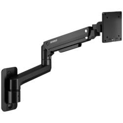 SpeaKa Professional držák na zeď pro monitor SP-MM-990 1 Displej: (s) 43,2 cm (17) - 124,5 cm (49) černá nastavitelná výška, naklápěcí, nakláněcí