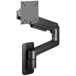 SpeaKa Professional držák na zeď pro monitor SP-MM-990 1 Displej: (s) 43,2 cm (17) - 124,5 cm (49) černá nastavitelná výška, naklápěcí, nakláněcí