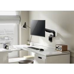 SpeaKa Professional držák na zeď pro monitor SP-MM-990 1 Displej: (s) 43,2 cm (17) - 124,5 cm (49) černá nastavitelná výška, naklápěcí, nakláněcí