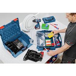 Bosch Professional 1600A0258Z GEX 12V/18V Vložka do kufru (d x š x v) 416 x 314 x 76 mm