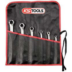 KS Tools 9110370 911.0370 sada oboustranných očkových klíčů Délka klíče (cm) (jen pro nadpis) 6 - 24 mm