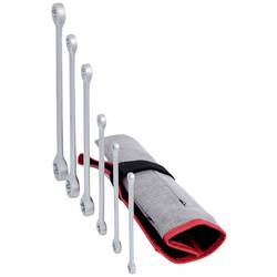 KS Tools 9110370 911.0370 sada oboustranných očkových klíčů Délka klíče (cm) (jen pro nadpis) 6 - 24 mm