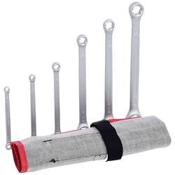 KS Tools 9110370 911.0370 sada oboustranných očkových klíčů Délka klíče (cm) (jen pro nadpis) 6 - 24 mm