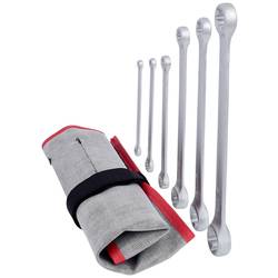 KS Tools 9110370 911.0370 sada oboustranných očkových klíčů Délka klíče (cm) (jen pro nadpis) 6 - 24 mm