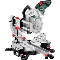 Metabo KGSV 254 MC kapovací pila, průměr listu 254 mm, uchycení 30 mm, 1450 W, 1800 W