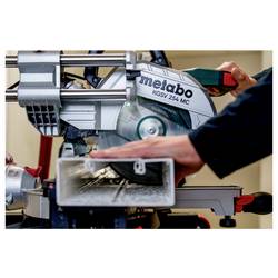 Metabo KGSV 254 MC kapovací pila, průměr listu 254 mm, uchycení 30 mm, 1450 W, 1800 W