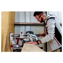 Metabo KGSV 254 MC kapovací pila, průměr listu 254 mm, uchycení 30 mm, 1450 W, 1800 W
