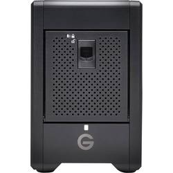 SanDisk Professional G-Raid Shuttle 4 48 TB externí HDD 8,9 cm (3,5) USB 3.2 (Gen 2) , Thunderbolt 3 černá SDPH34H-048T-MBAAB