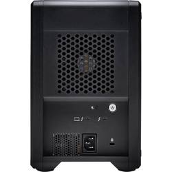 SanDisk Professional G-Raid Shuttle 4 48 TB externí HDD 8,9 cm (3,5) USB 3.2 (Gen 2) , Thunderbolt 3 černá SDPH34H-048T-MBAAB