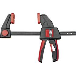 Jednoruční svěrka EZL 600/80 Bessey EZL60-8 Rozsah roztažení: 160 - 750 mm Délka vyložení:80 mm