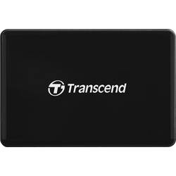 Transcend TS-RDC8K2 externí čtečka paměťových karet USB-C™ (USB 3.1 Gen 1) černá