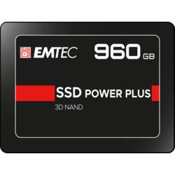 Emtec 960 GB interní SSD pevný disk 6,35 cm (2,5) SATA III ECSSD960GX150