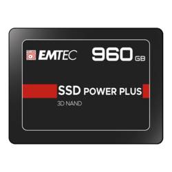 Emtec 960 GB interní SSD pevný disk 6,35 cm (2,5) SATA III ECSSD960GX150