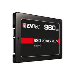 Emtec 960 GB interní SSD pevný disk 6,35 cm (2,5) SATA III ECSSD960GX150