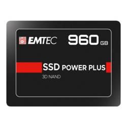 Emtec 960 GB interní SSD pevný disk 6,35 cm (2,5) SATA III ECSSD960GX150