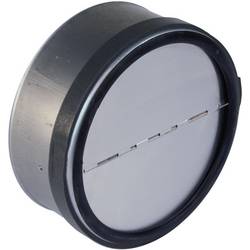 Wallair N35987 N/A vhodný pro trubice s Ø: 15 cm pozinkovaná