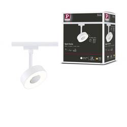 Paulmann Circle svítidla do lištových systémů (230 V) URail 5 W LED bílá