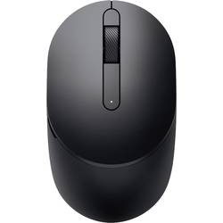 Dell MS3320W optická myš, přenos Bluetooth®, 3 tlačítko, 1600 dpi, titanová šedá, černá