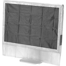 Hama 00113815 ochrana proti prachu na monitor transparentní (d x š x v) 20.5 x 81 x 64.5 cm