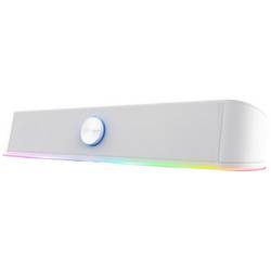 Trust GXT 619W Thorne RGB PC reproduktory kabelový 12 W bílá