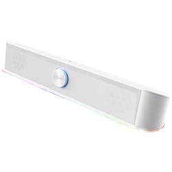 Trust GXT 619W Thorne RGB PC reproduktory kabelový 12 W bílá