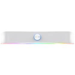Trust GXT 619W Thorne RGB PC reproduktory kabelový 12 W bílá