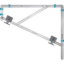 Wolfcraft 5210000 Treppenlehre měřítko k zaměření schodů