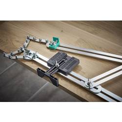 Wolfcraft 5210000 Treppenlehre měřítko k zaměření schodů