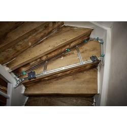 Wolfcraft 5210000 Treppenlehre měřítko k zaměření schodů