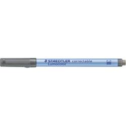 Staedtler popisovač fólií Lumocolor correctable 305 305 M-9 černá