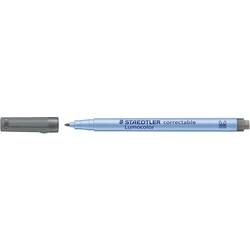 Staedtler popisovač fólií Lumocolor correctable 305 305 M-9 černá