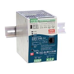 MEAN WELL DRS-240-24 síťový zdroj na DIN lištu 24 V 10 A 240 W Počet výstupů:1 x Obsah 1 ks