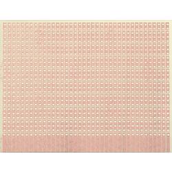 Rademacher WR-Typ 904-1 experimentální deska epoxid (d x š) 100 mm x 80 mm 35 µm Rastr (rozteč) 2.54 mm Množství 1 ks