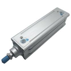 TRU COMPONENTS TC-14376444 TC-DNC63X100S profilový válec Materiál pouzdra: hliník délka: 100 mm 1 ks