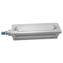 TRU COMPONENTS TC-14376444 TC-DNC63X100S profilový válec Materiál pouzdra: hliník délka: 100 mm 1 ks