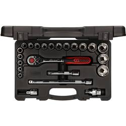 KS Tools 918.0623 sada nástrčných klíčů, 918.0623
