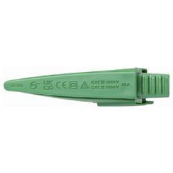 Fluke AC385-RGB sada krokosvorek červená, černá, zelená Upínací rozsah max.: 36.7 mm 1 sada