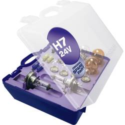 Osram Automotive CLK H7 24V souprava světelných zdrojů Standard H7 24 V