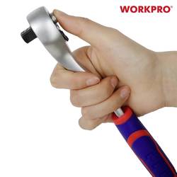 WorkPro WP271010 ráčna 1/4 (6,3 mm) 152 mm