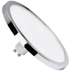 LightMe LM85407 LED Energetická třída (EEK2021) G (A - G) GU10 9 W teplá bílá až neutrální bílá (Ø x v) 145 mm x 53 mm stmívatelná 1 ks