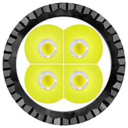 OLight Seeker 4 Pro LED kapesní svítilna, napájeno akumulátorem, 4600 lm, 205 g
